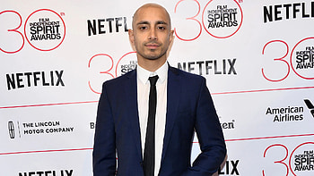 Riz Ahmed, Star Wars Rogue One, Eyes Riz Ahmed HD wallpaper