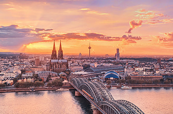 Cologne - Germany, Cities, Germany, Europe, Cologne HD wallpaper