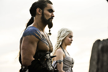 Khal Drogo, Pathfinder RPG, Role playing character, Powerful build HD wallpaper
