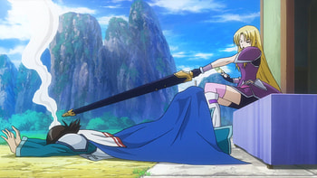Legendary Heroes Anime, Building a Kingdom, Afternoon Naps, Wiki Fandom HD wallpaper