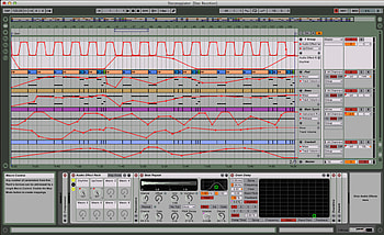 Ableton Live - afari HD wallpaper