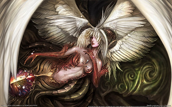 Goddess-of-Destruction, Goddess, Destruction, of, Fantasy HD wallpaper