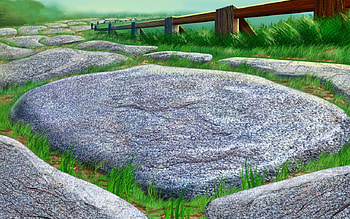 path stone , stone, path HD wallpaper