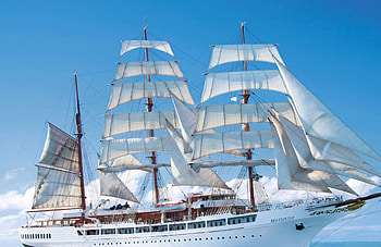 Sea Cloud windjammer, Dream vacations, Sailing adventures, Luxury travel HD wallpaper