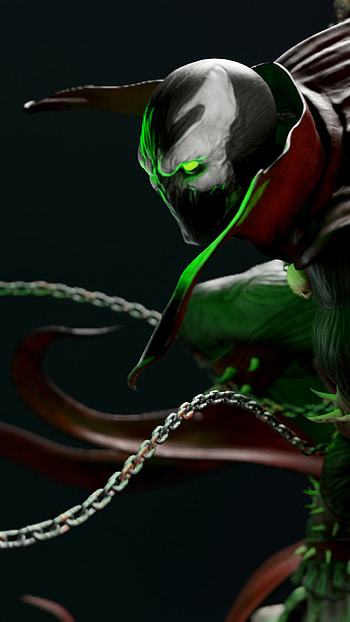 Art Station, AOS screenshot, Alejandro Olmo HD phone wallpaper