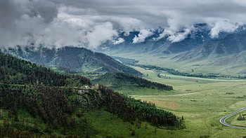 Russian nature , Russian nature, Nature HD wallpaper