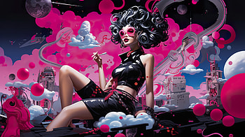 Y, y, artistic, illustration, preppy HD wallpaper