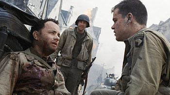 Saving Private Ryan, Ultra , BD screen caps HD wallpaper