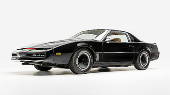Untold story of Knight Rider, Iconic 80s TV show, David Hasselhoff's rise to fame, Retro pop culture HD wallpaper
