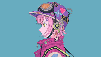 I Am Fixable, anime-girl, anime, artist, artwork, digital-art HD wallpaper