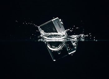 Spray, Retro, Lens, Technologies, Technology, Camera HD wallpaper