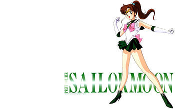 Sailor Jupiter, makoto, anime, lita, manga HD wallpaper