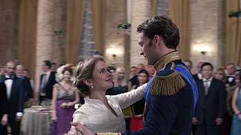 The Royal (2022 Movie), A Christmas Prince, Royal wedding, Festive celebrations HD wallpaper