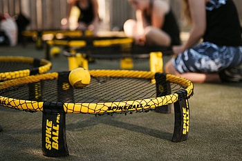 Best Spikeball set, Top-rated equipment, Excellent quality, Great value HD wallpaper