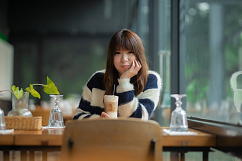 girl, cute, woman, model, person HD wallpaper