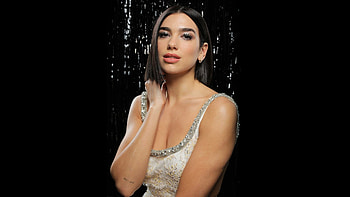 Variety Hitmakers Brunch Portait, Dua Lipa HD wallpaper