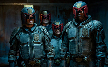 Dredd 2560x1600, , background , Judge Dredd HD wallpaper