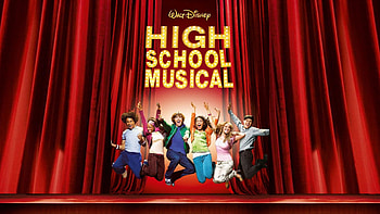 High School Musical, Disney high schools HD wallpaper