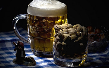 GOOD NIGHT DRINK, , cool, hot, food HD wallpaper