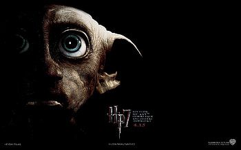 Dobby Harry Potter HD wallpaper