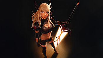 Marvel Magik , magik, superheroes, artwork, digital-art, art HD wallpaper