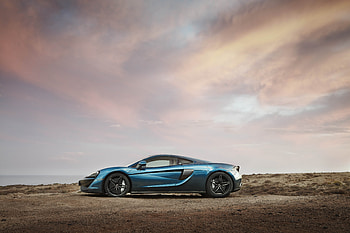 Auto, Mclaren, Cars, Side View, 570Gt HD wallpaper
