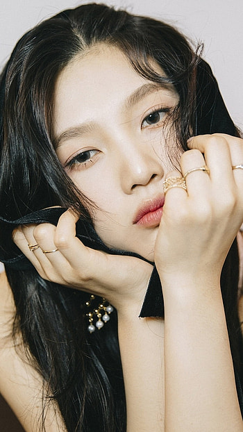 Joy, Beautiful Singer HD phone wallpaper