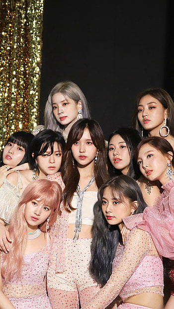 Feel Special, TWICE (K-pop) HD phone wallpaper