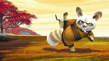 Master Shifu, Kung Fu Panda HD wallpaper