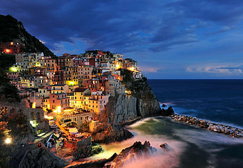 Manorala - Italy, Italain Coast, Italy, Manorala, Europe HD wallpaper
