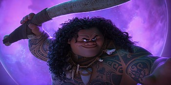 Moana 2 Featuring Maui, movie, Moana 2, Maui (Moana) HD wallpaper