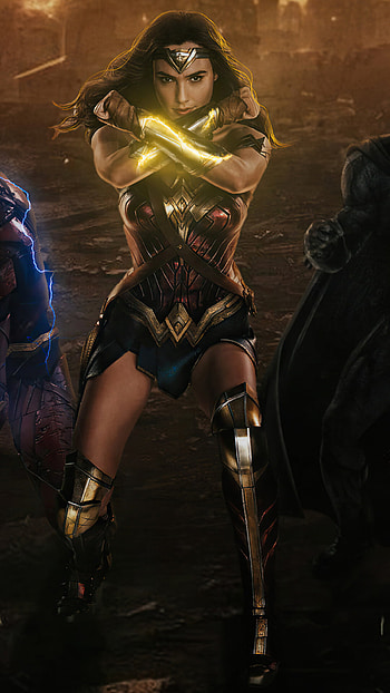 Justice League HD phone wallpaper