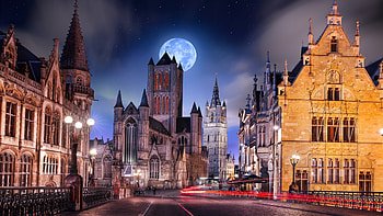Gothic Architecture, Gothic , Architectural beauty, Dramatic structures HD wallpaper