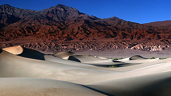 Death Valley , Desert landscape, Majestic views, Natural panoramas HD wallpaper