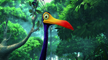 Kevin, Up HD wallpaper