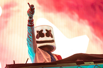 Marshmello, marshmello, music HD wallpaper