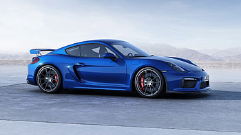 Porsche, Cars, Side View, Gt4, Cayman HD wallpaper
