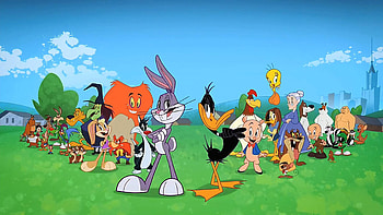 Bugs Bunny, Looney Tunes Dash, Gameplay HD wallpaper