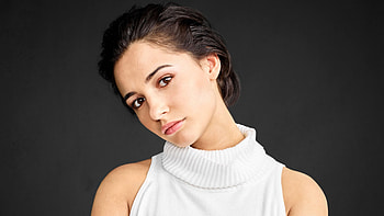 Naomi Scott, Young brunette, , Fonwall HD wallpaper
