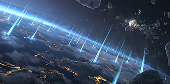 The Wandering Earth 2 | Stunning Sci-Fi Movie, movie, The Wandering Earth 2 HD wallpaper