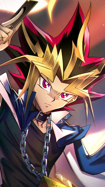 Anime, Yu-Gi-Oh! HD phone wallpaper