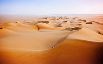 Nature, Mountains, Sand, Desert HD wallpaper