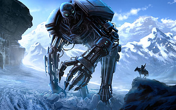 Cool War Robot High Quality 15600 - Amazing z HD wallpaper