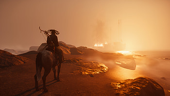 Ghost of Tsushima, Ghost of Tsushima HD wallpaper