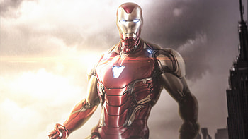 Iron Man Mark85 , iron-man, superheroes, artist, artwork, digital-art, artstation HD wallpaper
