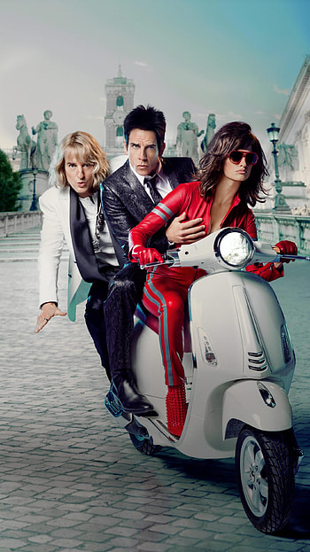 Zoolander 2 (2022) movie HD phone wallpaper