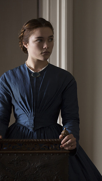 Lady Macbeth, Florence Pugh HD phone wallpaper