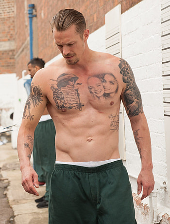 Joel Kinnaman movies, Celebrities life HD phone wallpaper