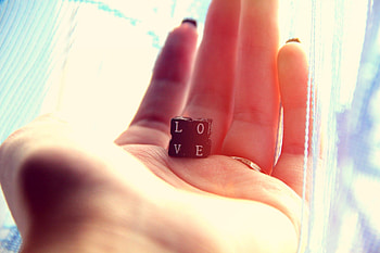 Love, love, i-love-you HD wallpaper