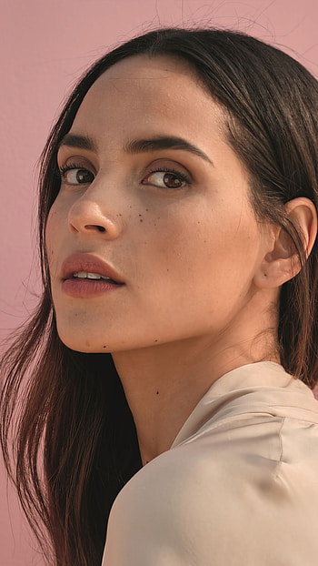 Adria arjona, hollywood actress, model HD phone wallpaper